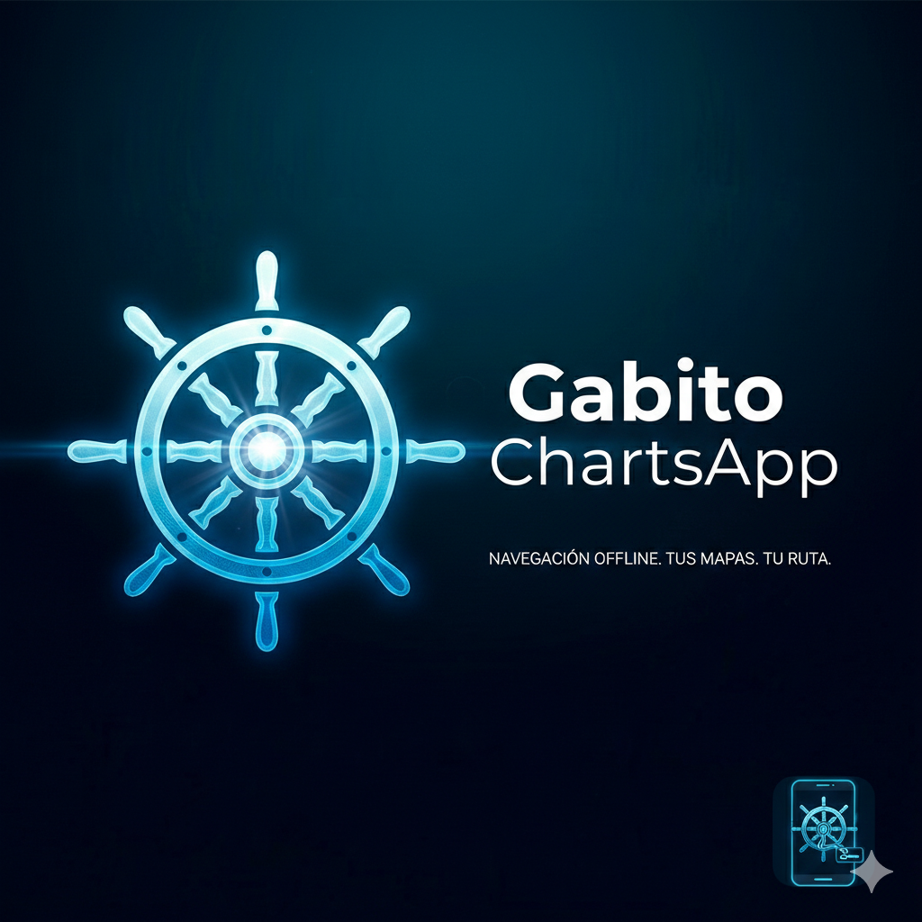Gabito ChartsApp GPS